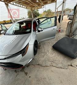 تۆیۆتا کۆرۆلا